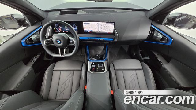 BMW X3 (G45) xDrive 20d M Sport 2026 — фото 7