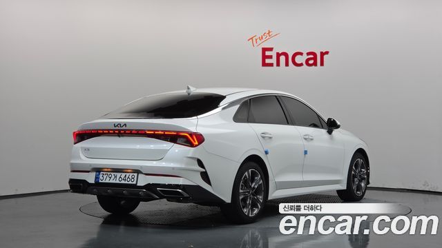 Kia K5 (III) 2.0 Prestige 2023 — фото 2