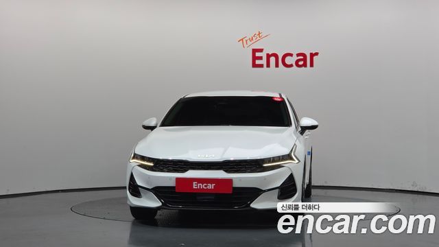 Kia K5 (III) 2.0 Prestige 2023 — фото 3