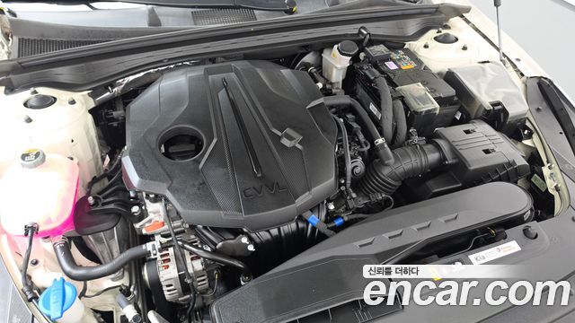 Kia K5 (III) 2.0 Prestige 2023 — фото 6