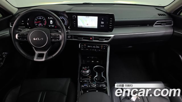Kia K5 (III) 2.0 Prestige 2023 — фото 7