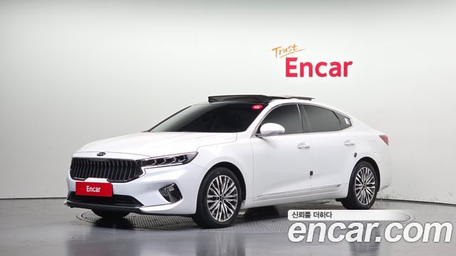 Kia K7 Premier 3.0 LPI Trendy(Rented Car)