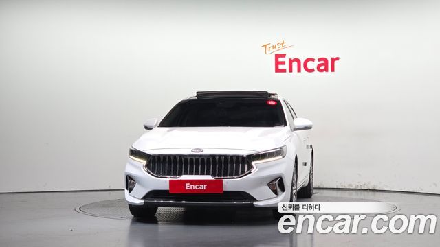 Kia K7 Premier 3.0 LPI Trendy(Rented Car) 2020 — фото 3