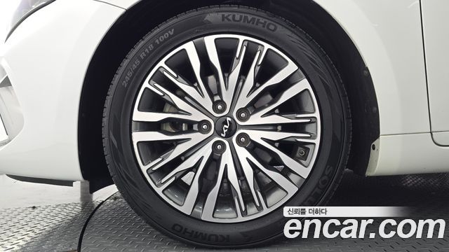 Kia K7 Premier 3.0 LPI Trendy(Rented Car) 2020 — фото 5