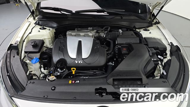 Kia K7 Premier 3.0 LPI Trendy(Rented Car) 2020 — фото 6