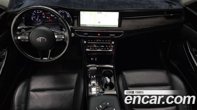 Kia K7 Premier 3.0 LPI Trendy(Rented Car) 2020 — фото 7
