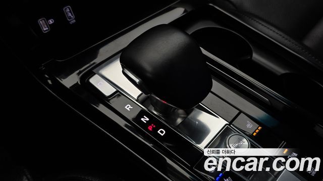 Kia K7 Premier 3.0 LPI Trendy(Rented Car) 2020 — фото 9