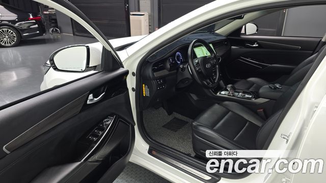 Kia K7 Premier 3.0 LPI Trendy(Rented Car) 2020 — фото 10