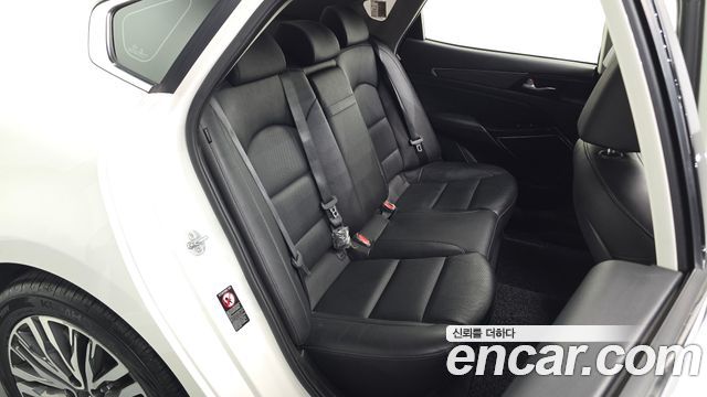 Kia K7 Premier 3.0 LPI Trendy(Rented Car) 2020 — фото 12