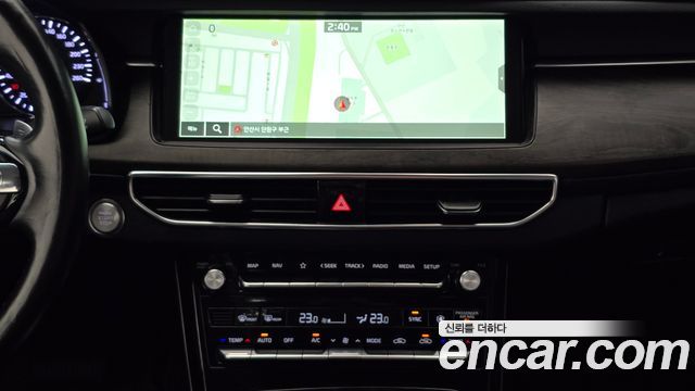 Kia K7 Premier 3.0 LPI Trendy(Rented Car) 2020 — фото 13