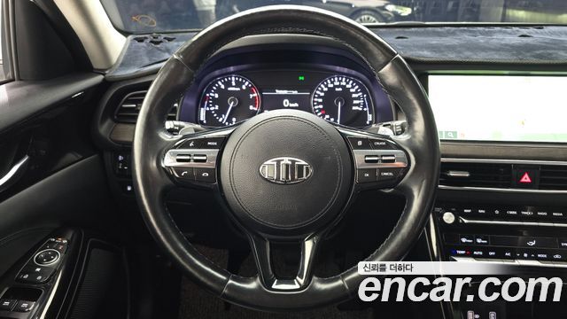 Kia K7 Premier 3.0 LPI Trendy(Rented Car) 2020 — фото 15