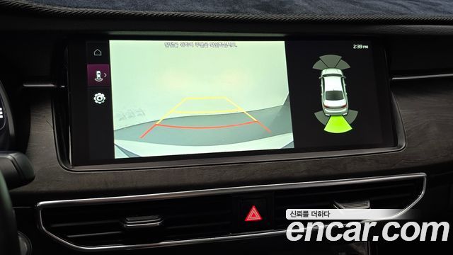 Kia K7 Premier 3.0 LPI Trendy(Rented Car) 2020 — фото 16