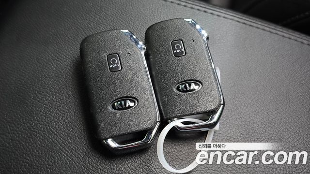 Kia K7 Premier 3.0 LPI Trendy(Rented Car) 2020 — фото 17