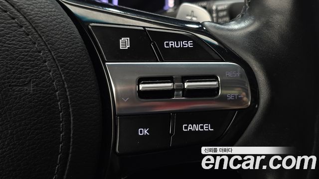 Kia K7 Premier 3.0 LPI Trendy(Rented Car) 2020 — фото 18