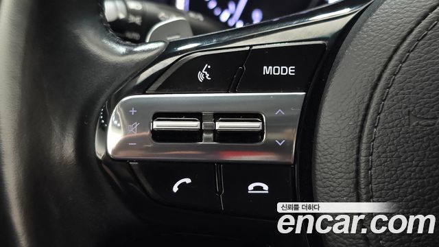 Kia K7 Premier 3.0 LPI Trendy(Rented Car) 2020 — фото 19