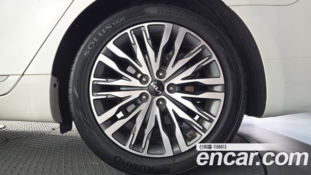 Kia K7 Premier 3.0 LPI Trendy(Rented Car) 2020 — фото 21
