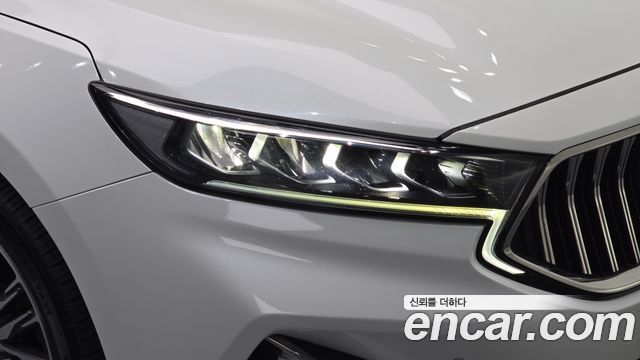 Kia K7 Premier 3.0 LPI Trendy(Rented Car) 2020 — фото 22