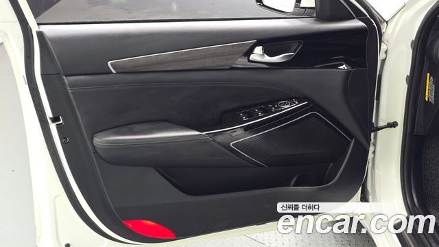 Kia K7 Premier 3.0 LPI Trendy(Rented Car) 2020 — фото 24