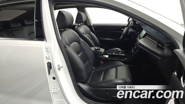 Kia K7 Premier 3.0 LPI Trendy(Rented Car) 2020 — фото 26