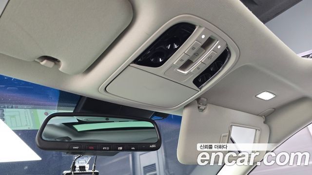 Kia K7 Premier 3.0 LPI Trendy(Rented Car) 2020 — фото 28