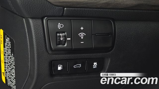 Kia K7 Premier 3.0 LPI Trendy(Rented Car) 2020 — фото 30