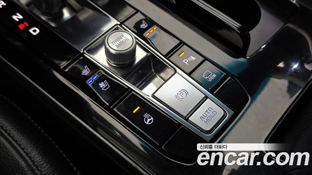 Kia K7 Premier 3.0 LPI Trendy(Rented Car) 2020 — фото 31