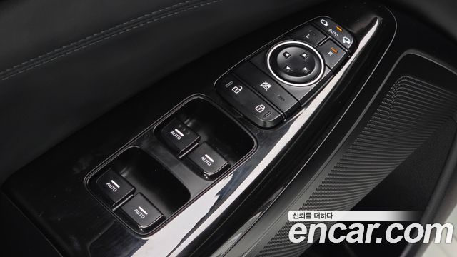 Kia K7 Premier 3.0 LPI Trendy(Rented Car) 2020 — фото 34