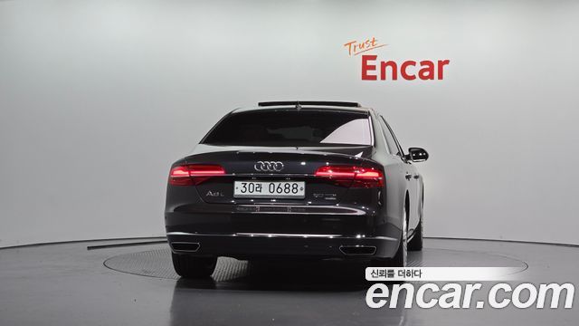 Audi A8 60 TDI Quattro LWB D4 2015 — фото 4