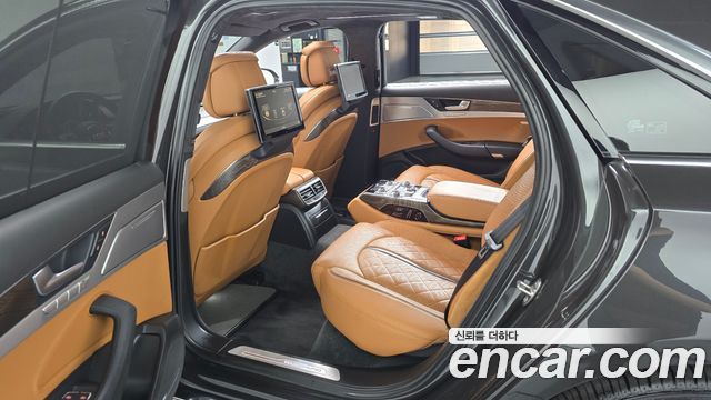 Audi A8 60 TDI Quattro LWB D4 2015 — фото 11
