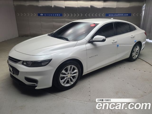 Chevrolet Malibu 1.5 Turbo LS Deluxe