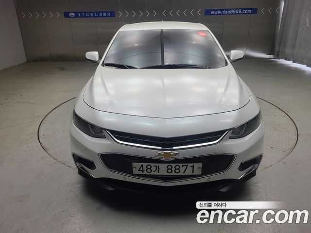 Chevrolet Malibu 1.5 Turbo LS Deluxe 2017 — фото 3