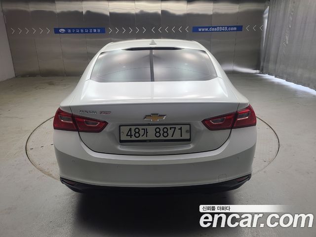 Chevrolet Malibu 1.5 Turbo LS Deluxe 2017 — фото 4