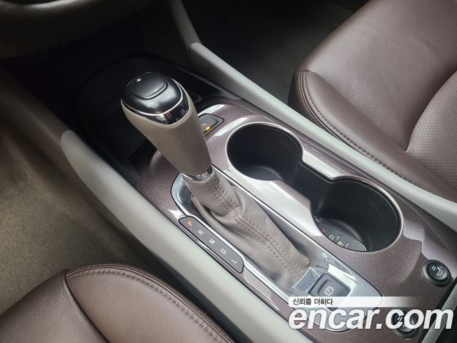 Chevrolet Malibu 1.5 Turbo LS Deluxe 2017 — фото 9