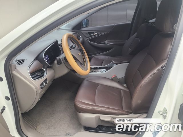 Chevrolet Malibu 1.5 Turbo LS Deluxe 2017 — фото 10