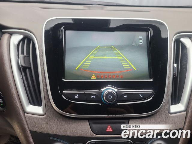 Chevrolet Malibu 1.5 Turbo LS Deluxe 2017 — фото 16