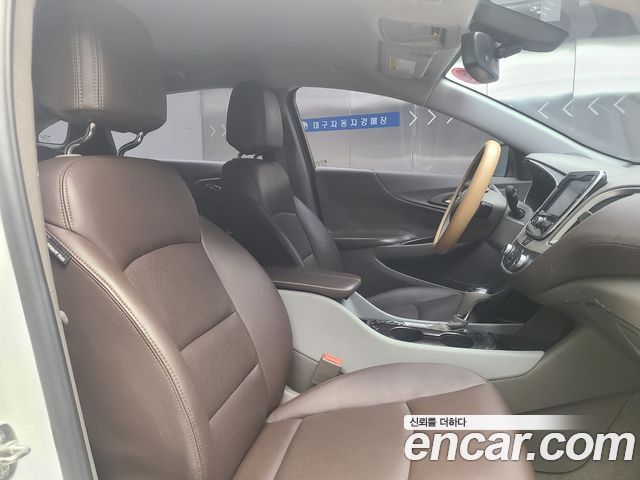 Chevrolet Malibu 1.5 Turbo LS Deluxe 2017 — фото 19