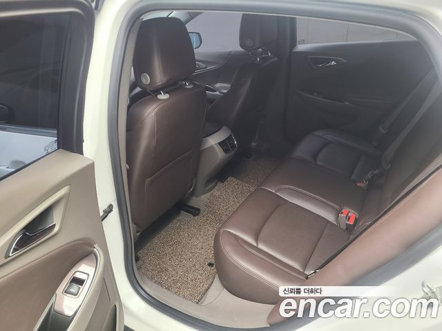 Chevrolet Malibu 1.5 Turbo LS Deluxe 2017 — фото 20