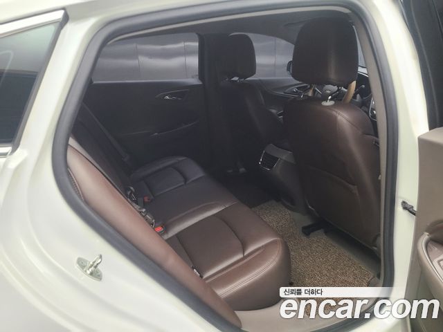 Chevrolet Malibu 1.5 Turbo LS Deluxe 2017 — фото 21