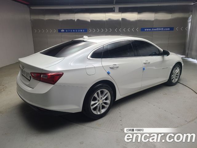 Chevrolet Malibu 1.5 Turbo LS Deluxe 2017 — фото 23