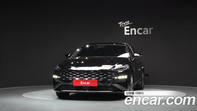 Kia K8 3.5 LPG 2WD Noblesse 2022 — фото 3