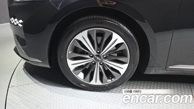 Kia K8 3.5 LPG 2WD Noblesse 2022 — фото 5