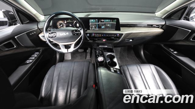 Kia K8 3.5 LPG 2WD Noblesse 2022 — фото 7