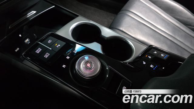 Kia K8 3.5 LPG 2WD Noblesse 2022 — фото 9