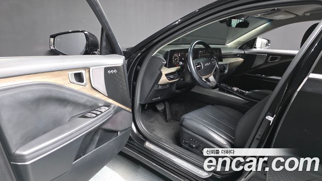 Kia K8 3.5 LPG 2WD Noblesse 2022 — фото 10