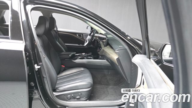 Kia K8 3.5 LPG 2WD Noblesse 2022 — фото 11