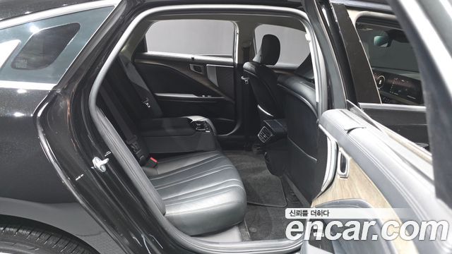Kia K8 3.5 LPG 2WD Noblesse 2022 — фото 12