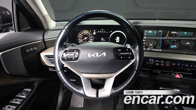 Kia K8 3.5 LPG 2WD Noblesse 2022 — фото 13