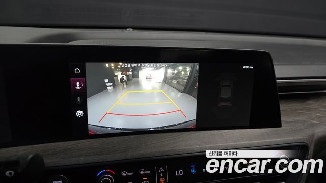 Kia K8 3.5 LPG 2WD Noblesse 2022 — фото 15