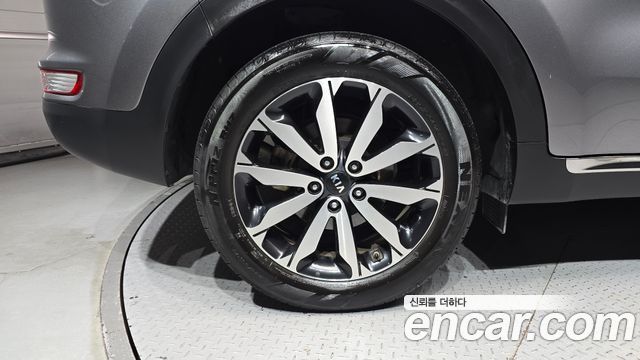 Kia Sportage (IV) Diesel 1.7 2WD Trendy 2016 — фото 5