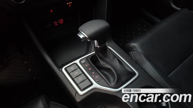 Kia Sportage (IV) Diesel 1.7 2WD Trendy 2016 — фото 9